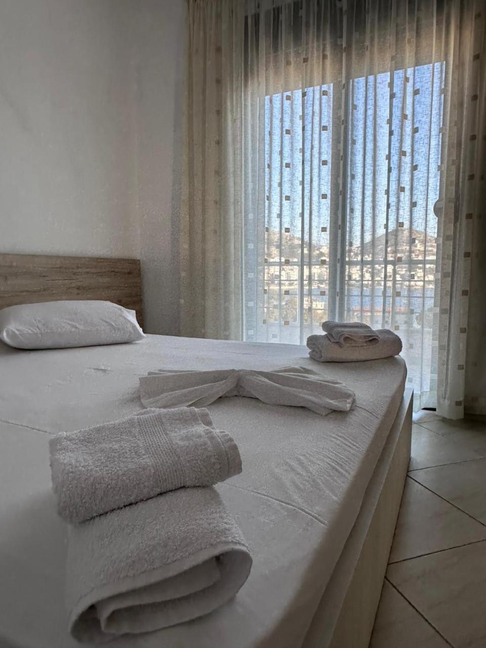 Payo Apartments Sarandë Eksteriør billede