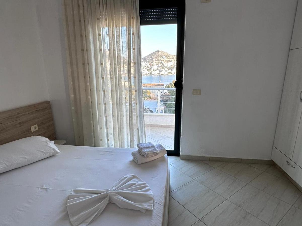 Payo Apartments Sarandë Eksteriør billede
