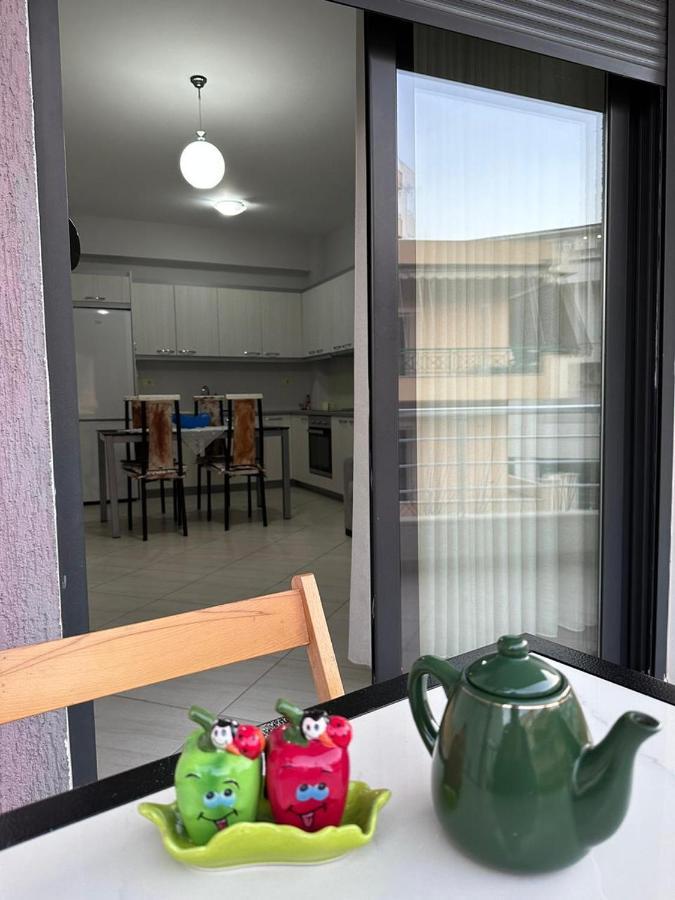 Payo Apartments Sarandë Eksteriør billede