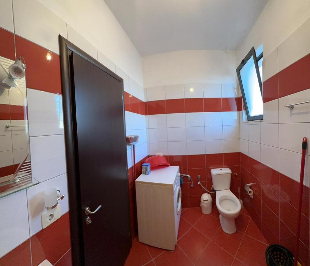 Payo Apartments Sarandë Eksteriør billede