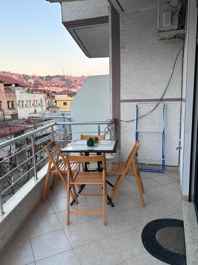Payo Apartments Sarandë Eksteriør billede