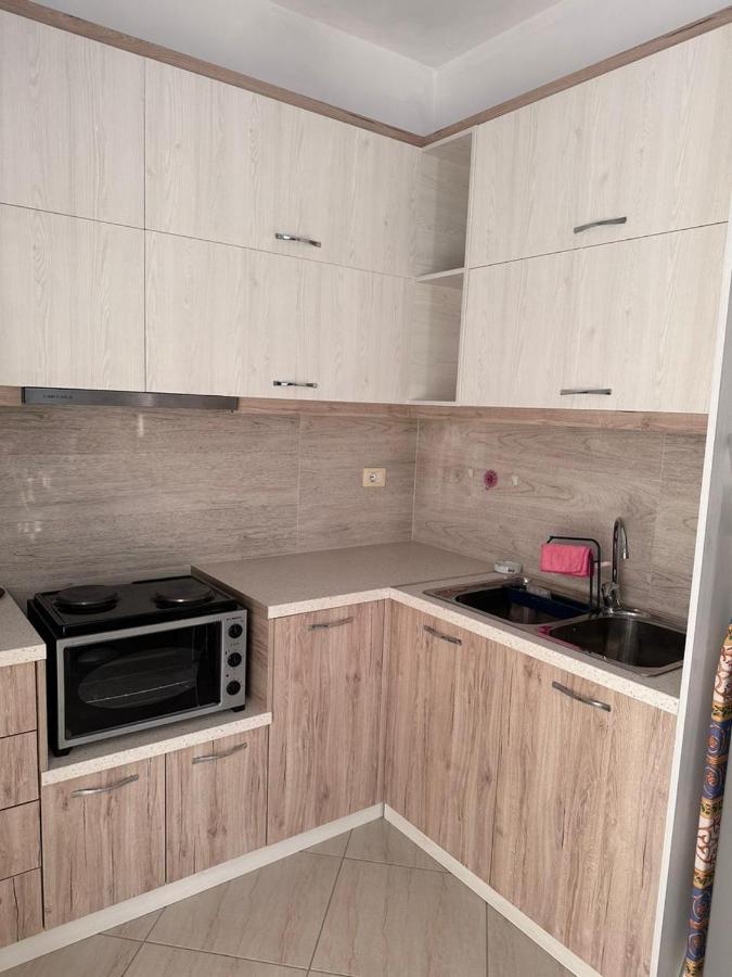 Payo Apartments Sarandë Eksteriør billede