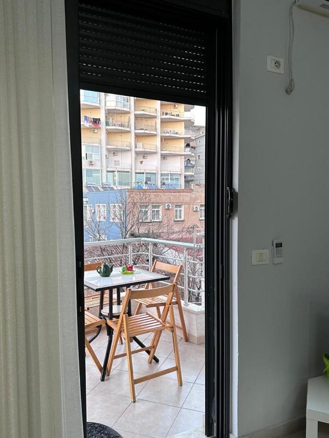Payo Apartments Sarandë Eksteriør billede