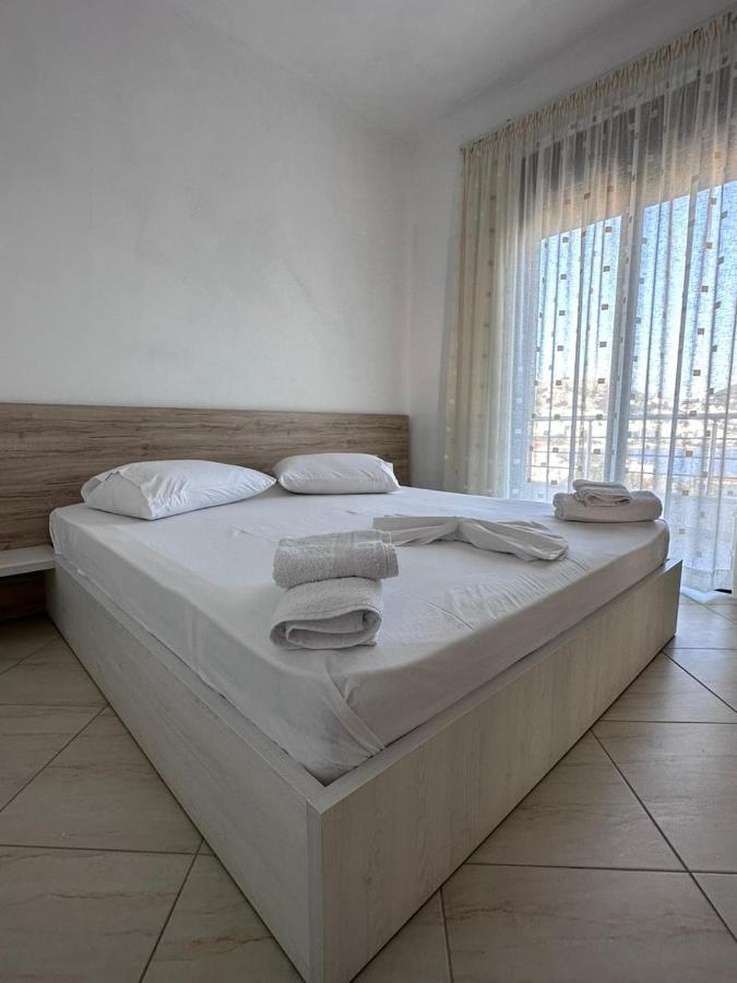 Payo Apartments Sarandë Eksteriør billede