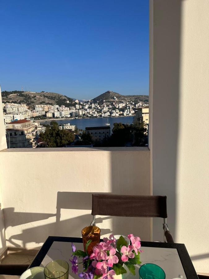 Payo Apartments Sarandë Eksteriør billede