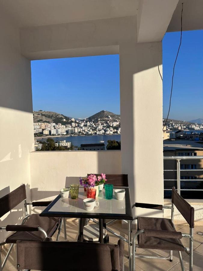 Payo Apartments Sarandë Eksteriør billede