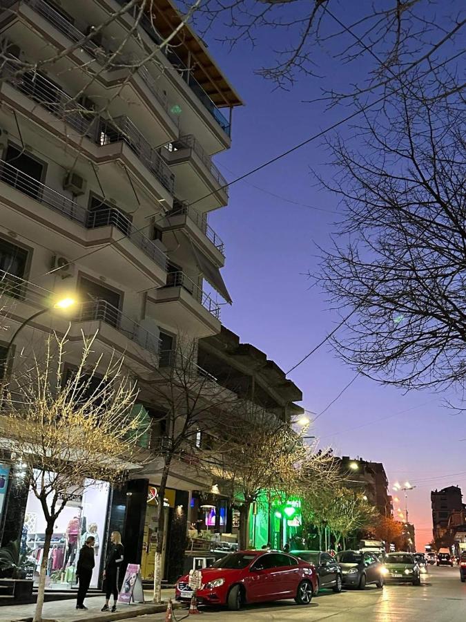 Payo Apartments Sarandë Eksteriør billede