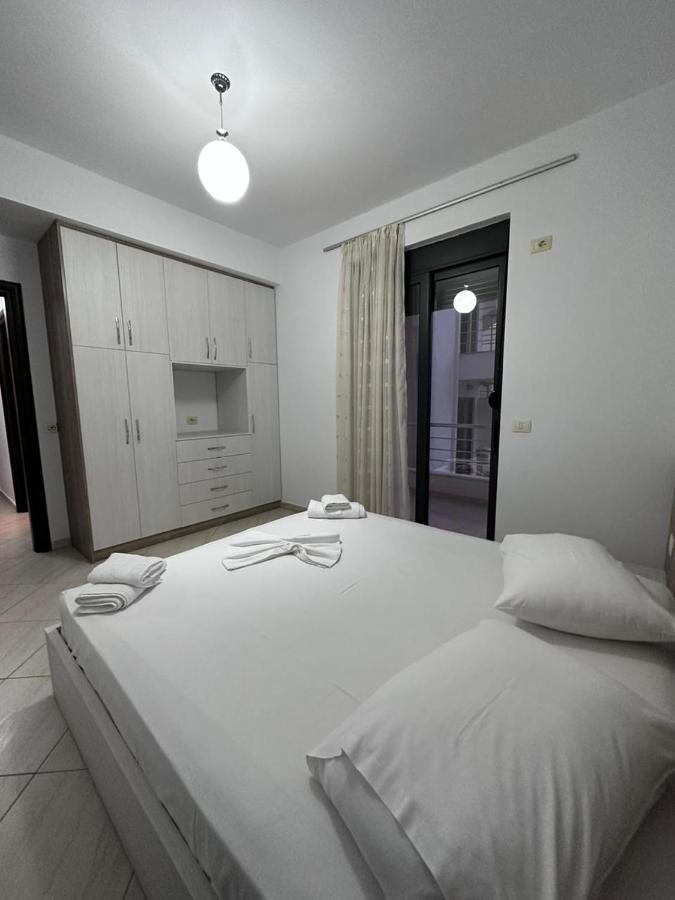 Payo Apartments Sarandë Eksteriør billede