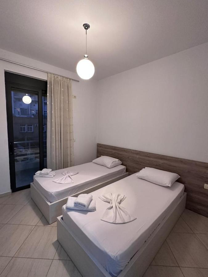 Payo Apartments Sarandë Eksteriør billede