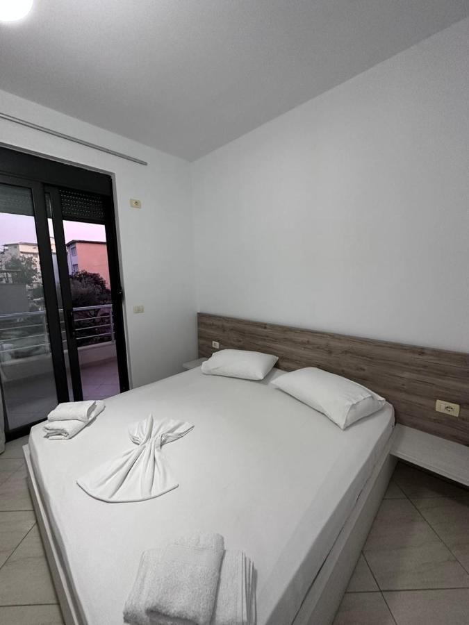 Payo Apartments Sarandë Eksteriør billede