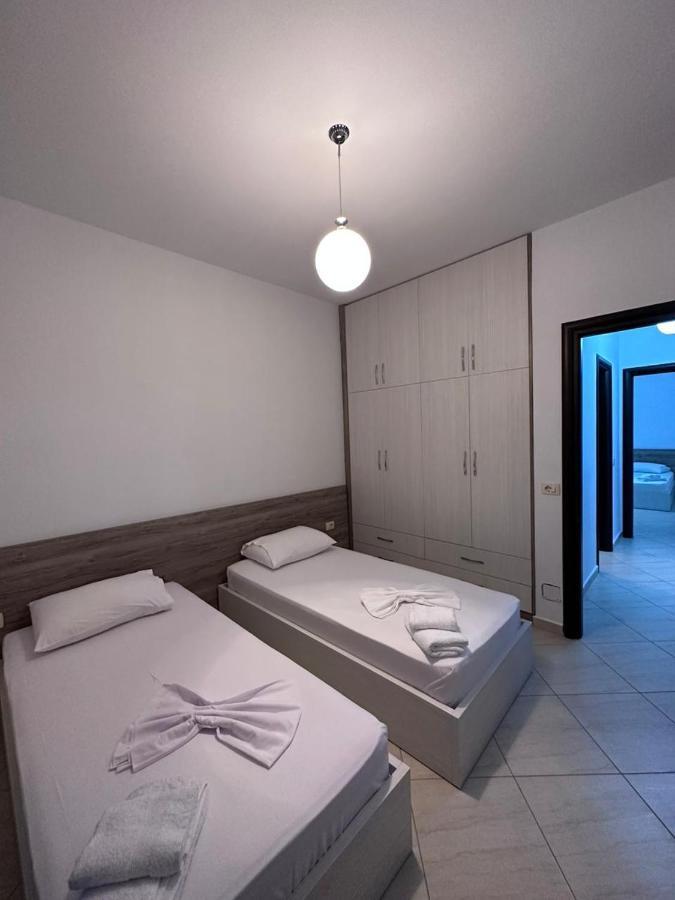 Payo Apartments Sarandë Eksteriør billede