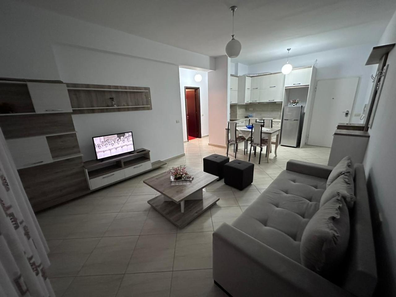 Payo Apartments Sarandë Værelse billede