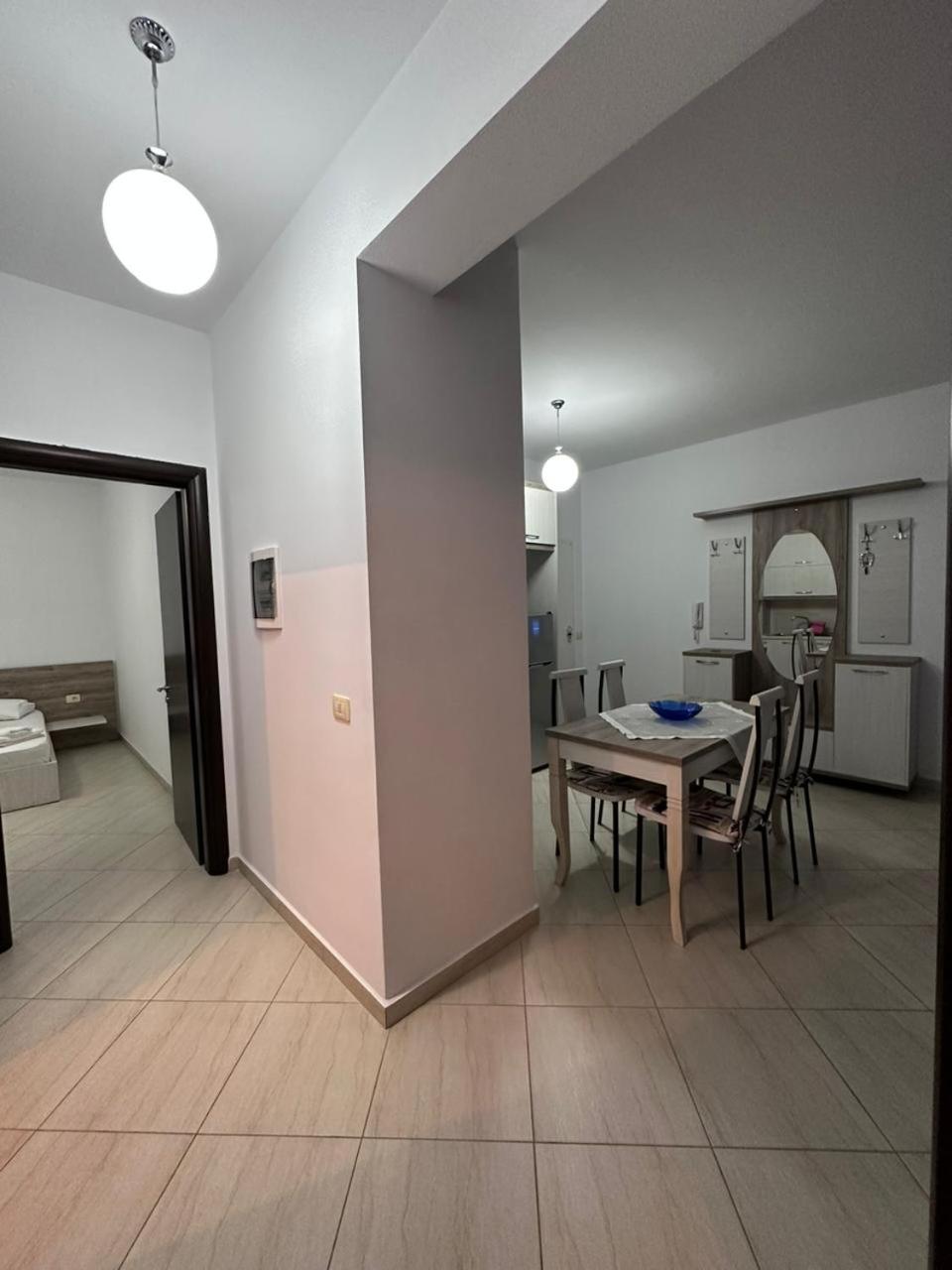 Payo Apartments Sarandë Værelse billede