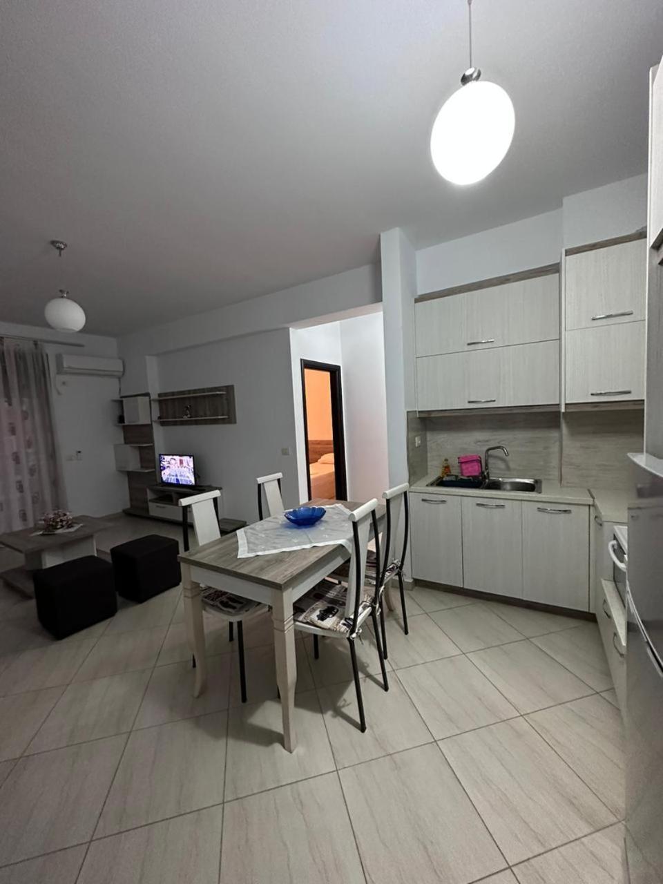 Payo Apartments Sarandë Værelse billede