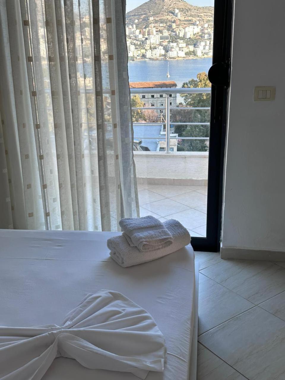 Payo Apartments Sarandë Værelse billede