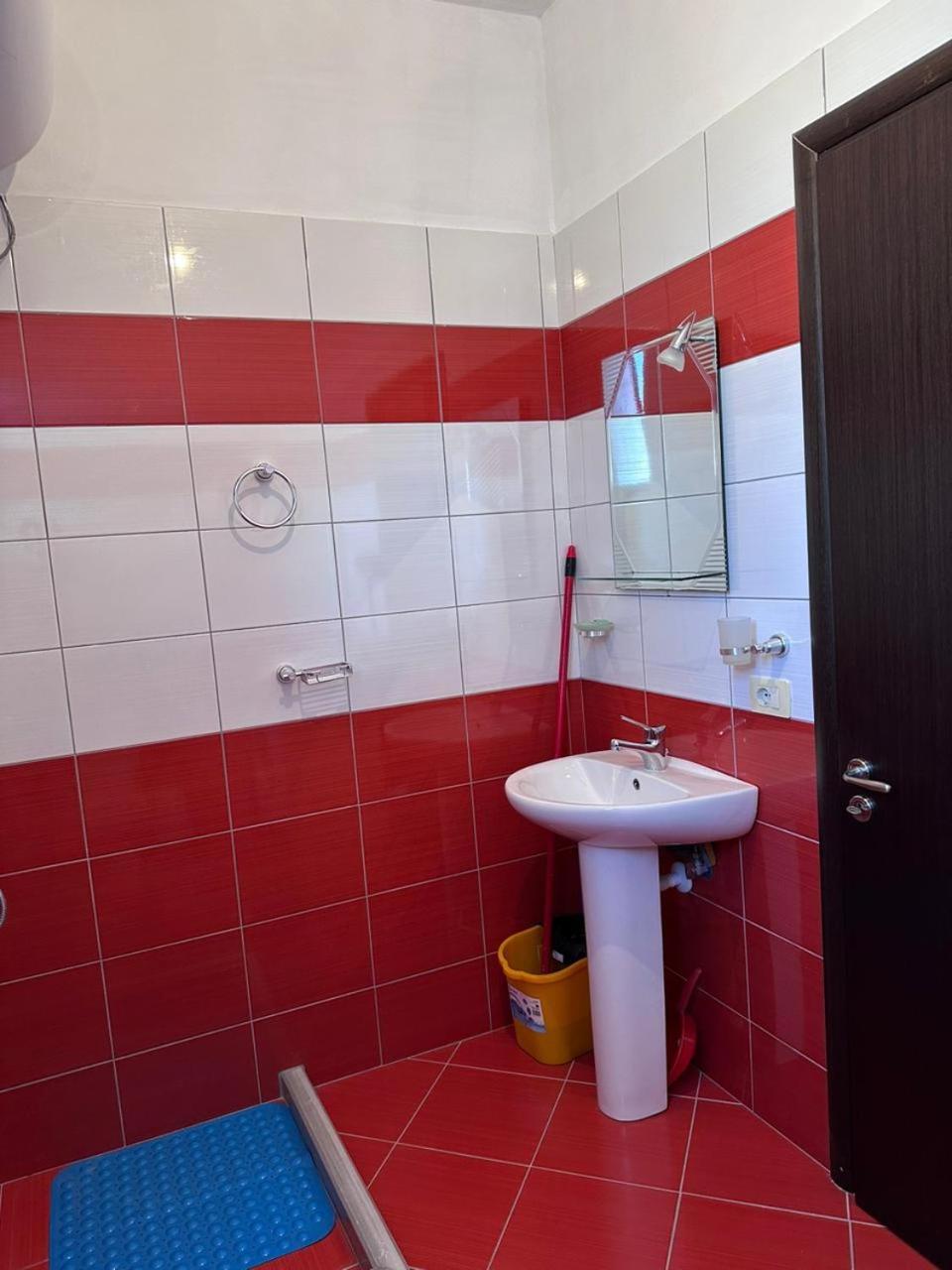 Payo Apartments Sarandë Værelse billede