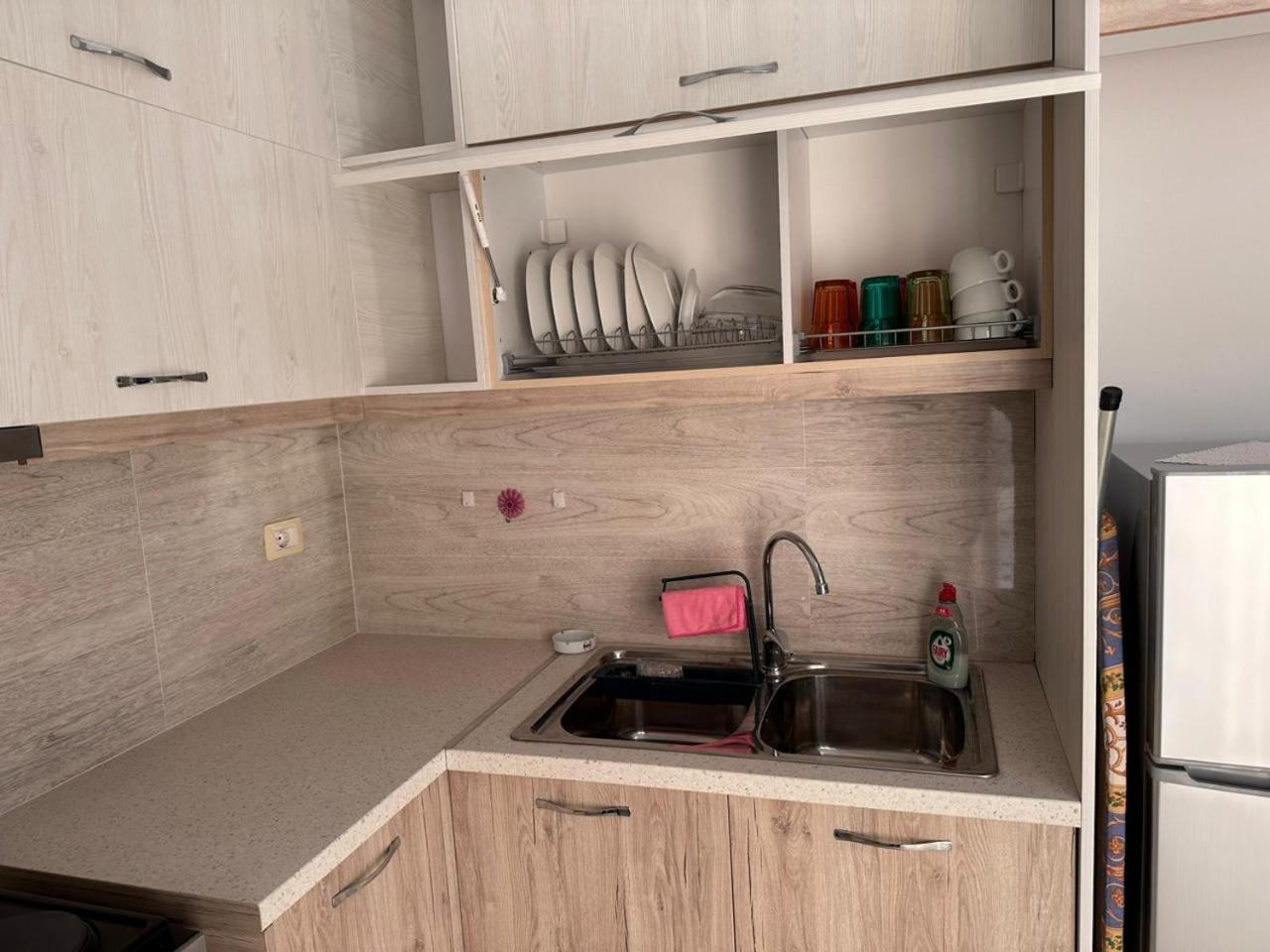 Payo Apartments Sarandë Værelse billede
